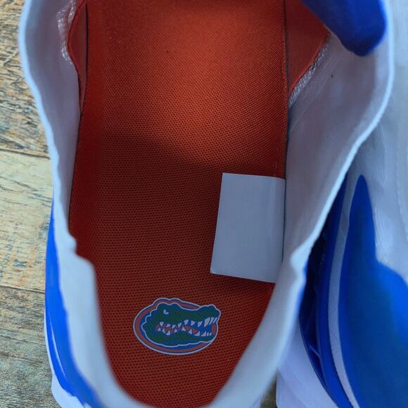 Nike Air Jordan Trunner Ultimate Florida Gator PE White Blue Team Issued Mens 15 - Picture 8 of 13